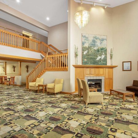 Baymont By Wyndham Marion Hotel Luaran gambar