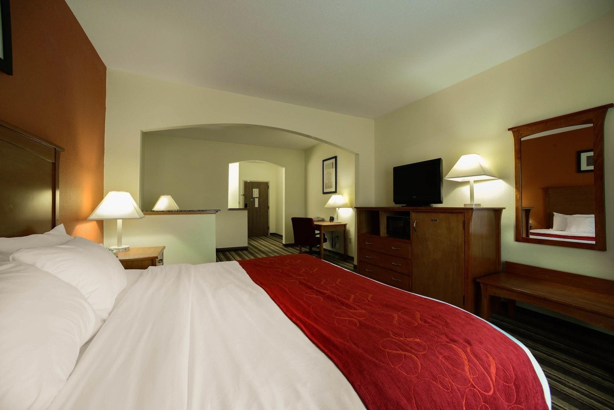Baymont By Wyndham Marion Hotel Luaran gambar