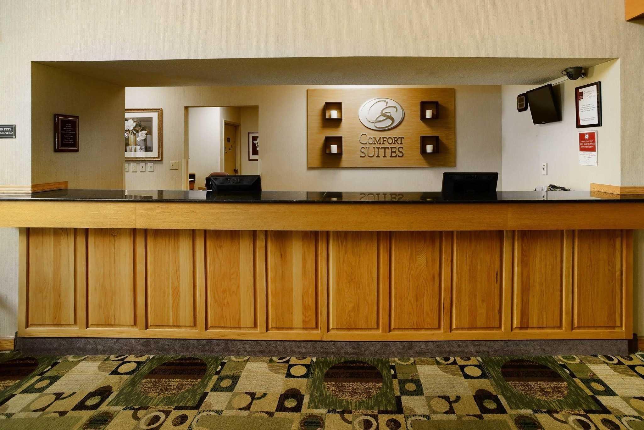 Baymont By Wyndham Marion Hotel Luaran gambar