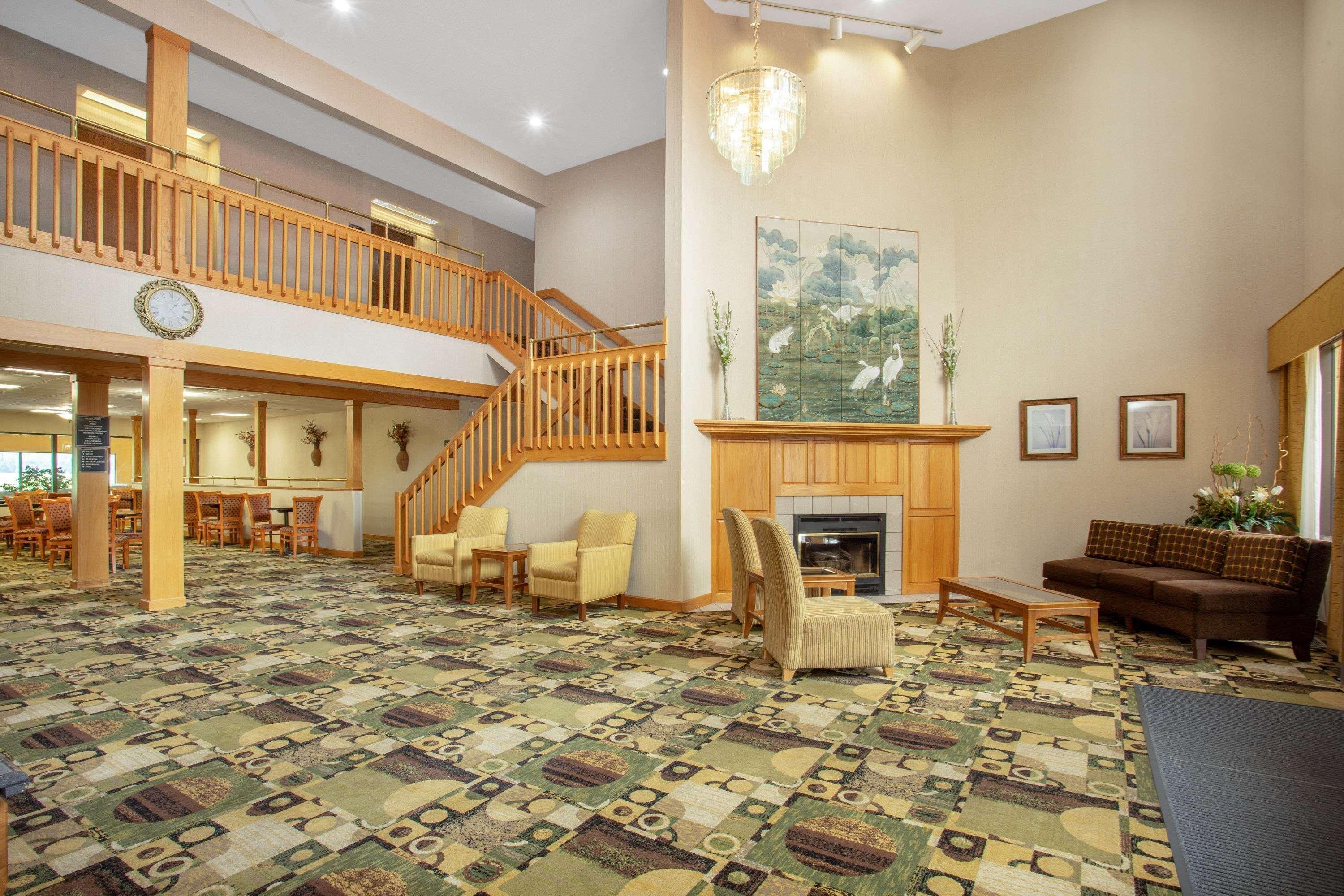 Baymont By Wyndham Marion Hotel Luaran gambar
