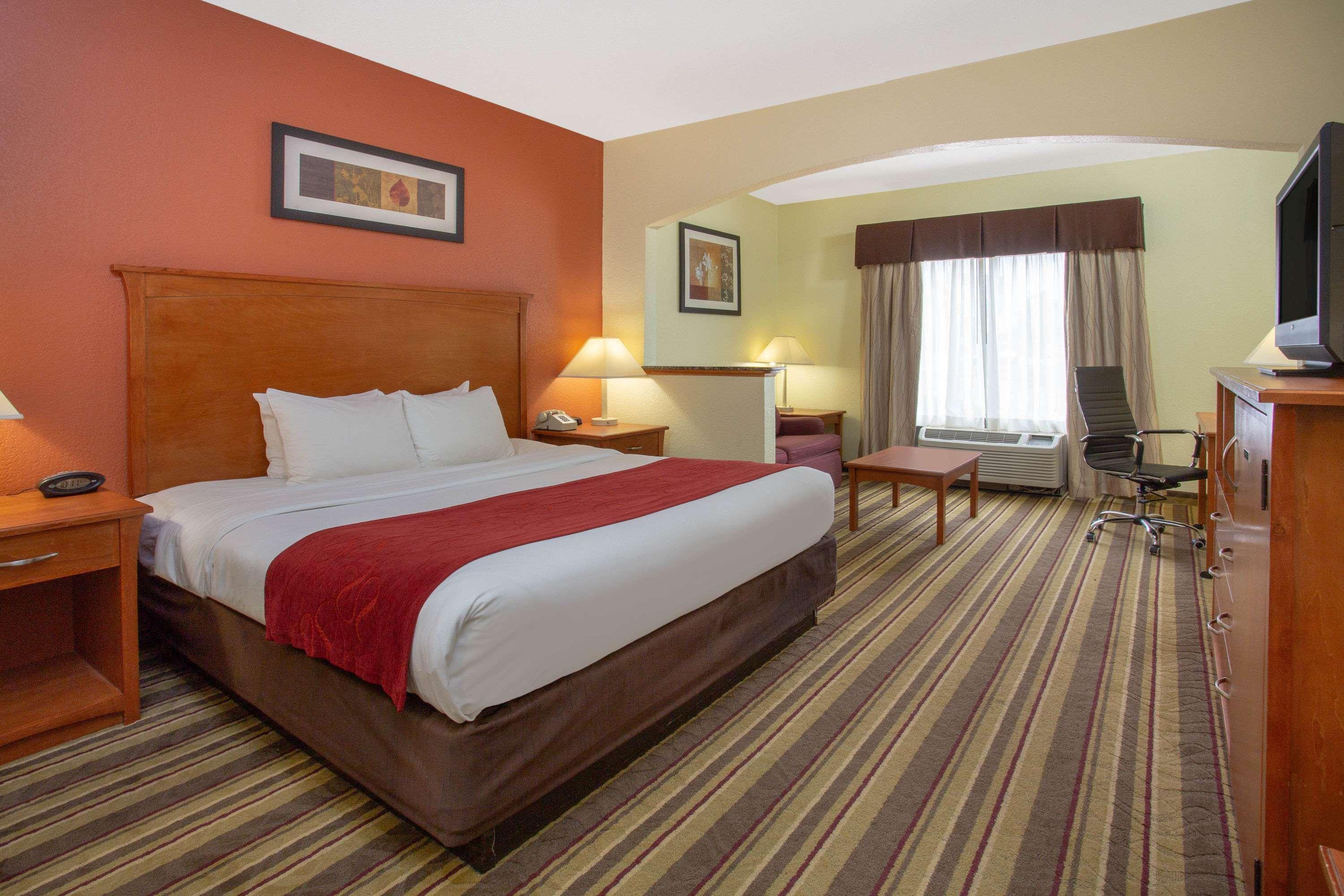 Baymont By Wyndham Marion Hotel Luaran gambar
