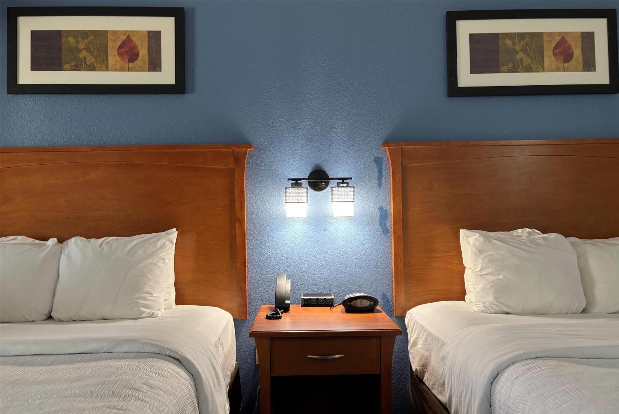 Baymont By Wyndham Marion Hotel Luaran gambar