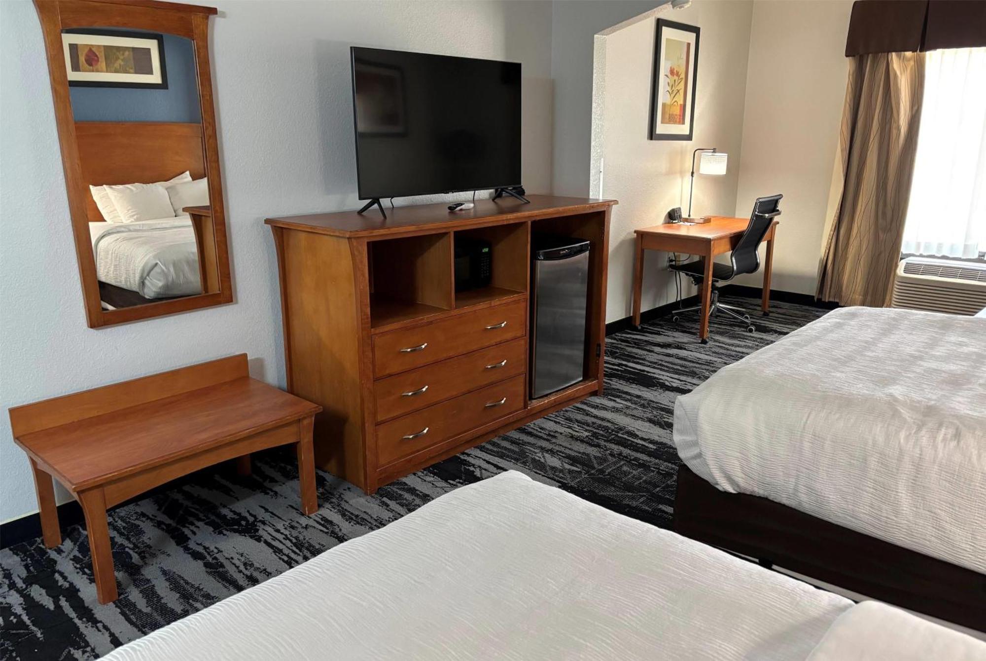 Baymont By Wyndham Marion Hotel Luaran gambar