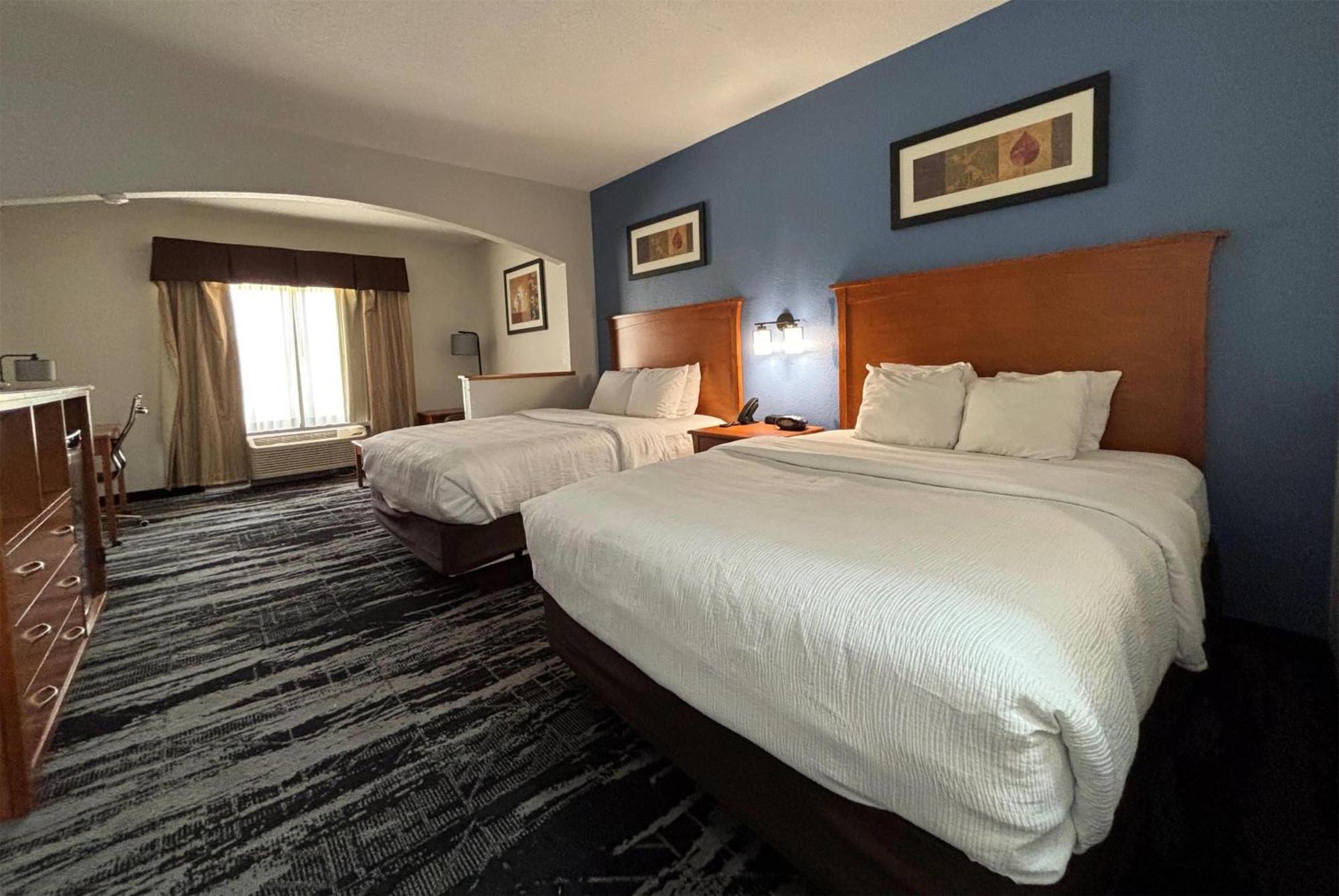 Baymont By Wyndham Marion Hotel Luaran gambar