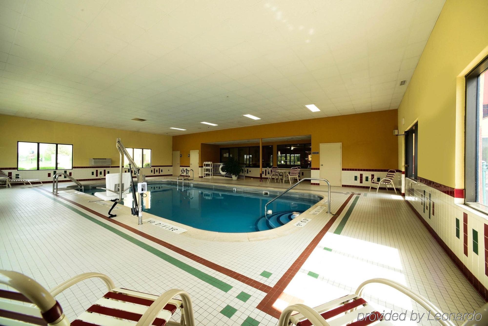 Baymont By Wyndham Marion Hotel Luaran gambar
