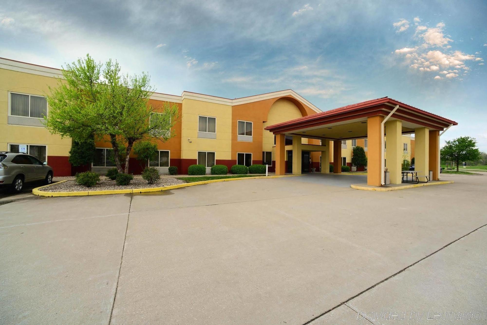Baymont By Wyndham Marion Hotel Luaran gambar