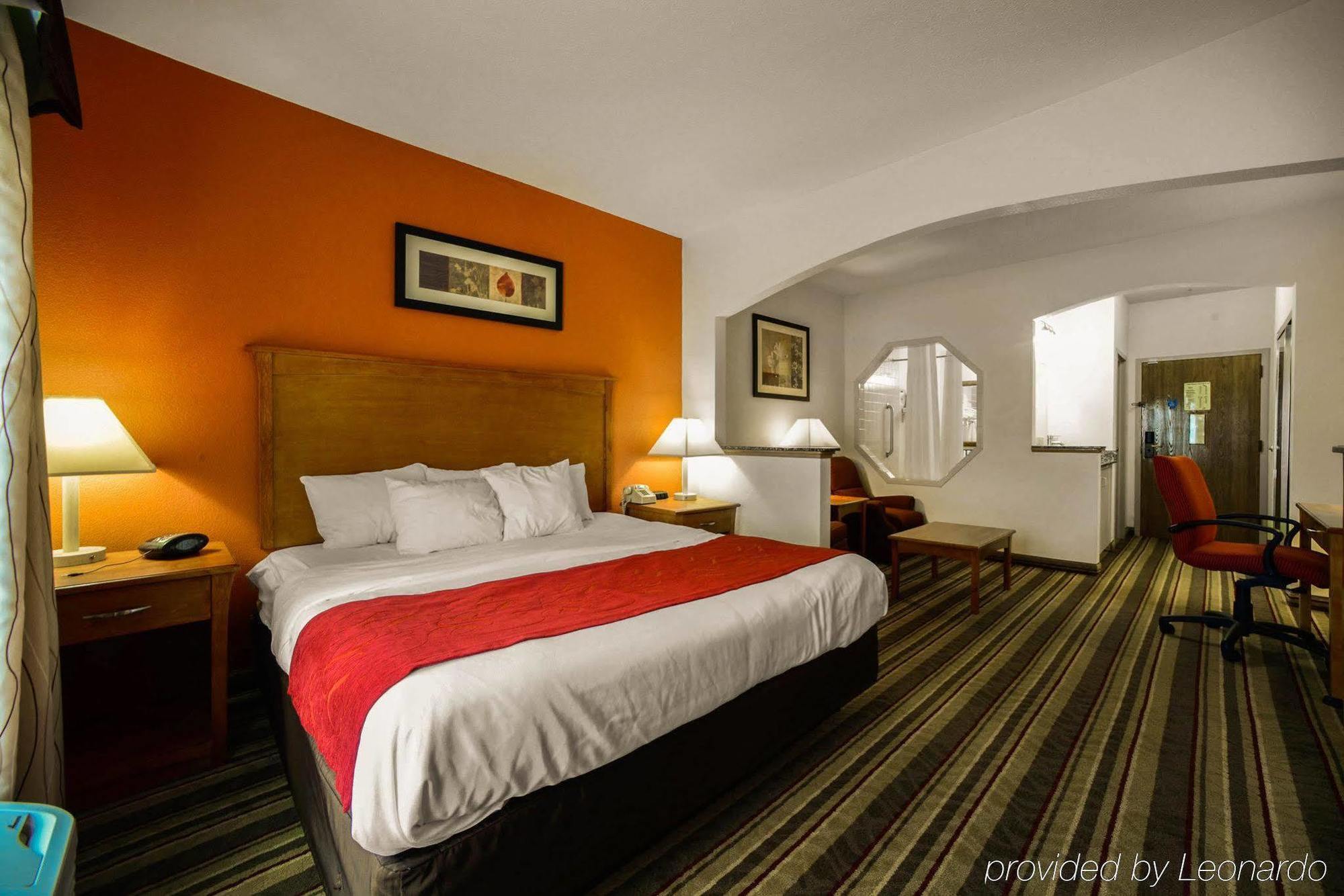 Baymont By Wyndham Marion Hotel Luaran gambar