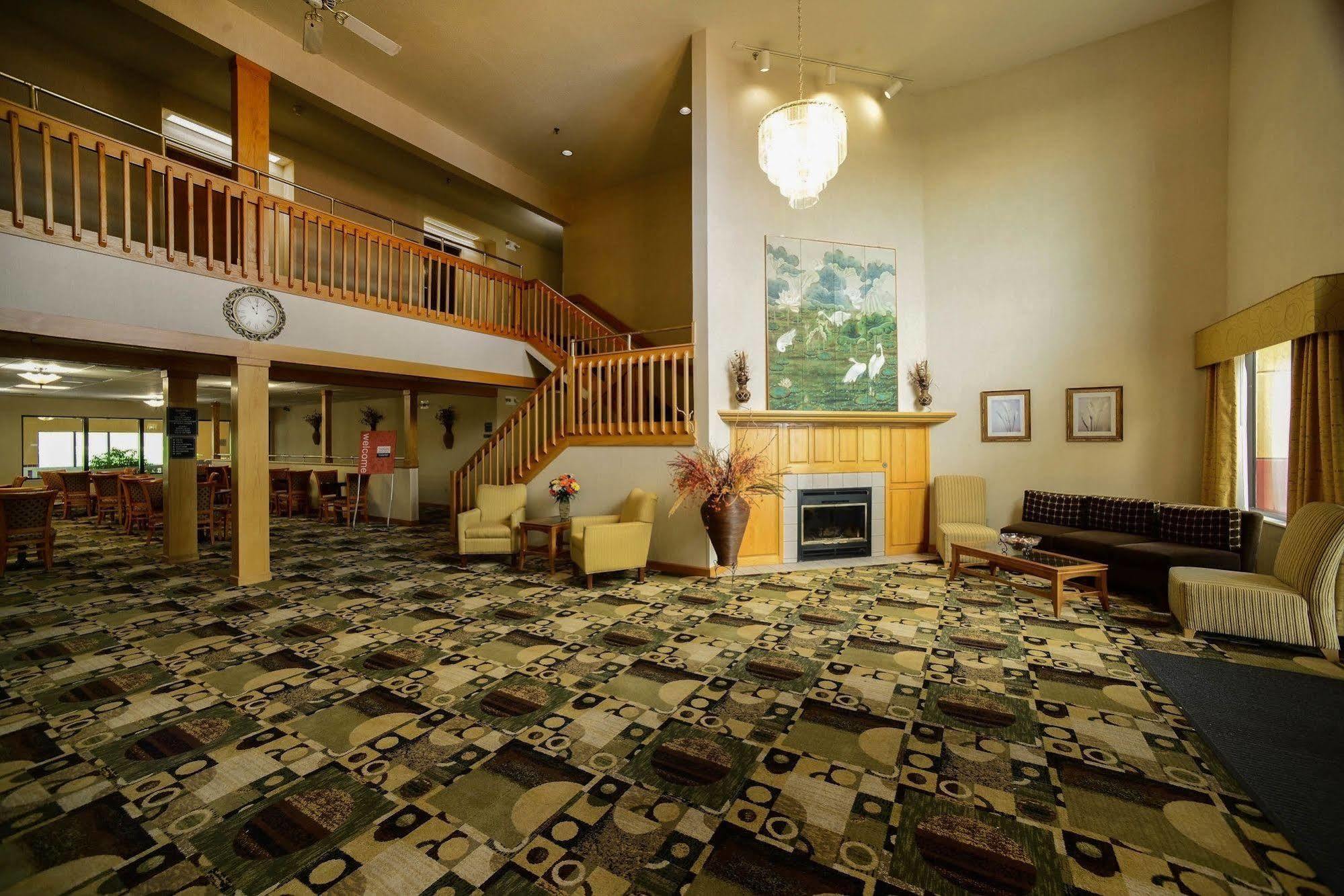 Baymont By Wyndham Marion Hotel Luaran gambar