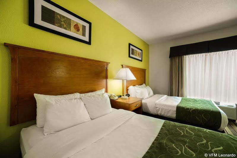 Baymont By Wyndham Marion Hotel Luaran gambar