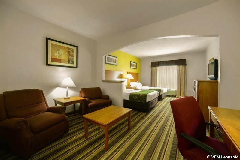 Baymont By Wyndham Marion Hotel Luaran gambar